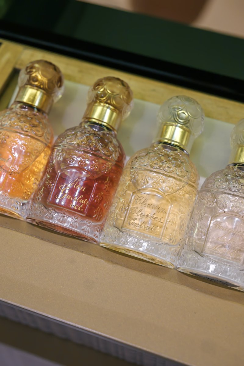 scentalk's tweet photo. ここでしか買えない香りを肌乗せ
円安がここまで進んでなかったら
買っていたかもしれない https://t.co/cQvoFudNXC