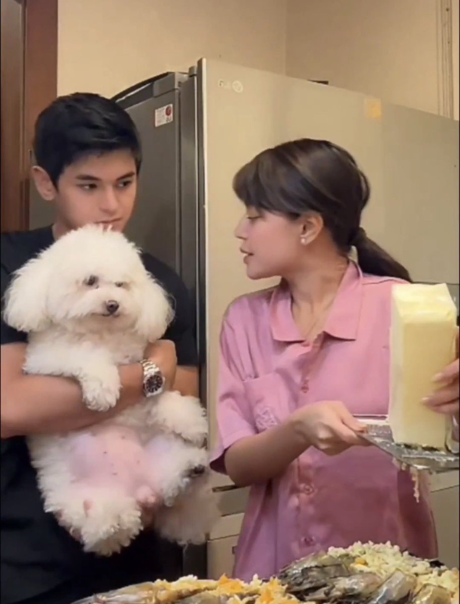 haveakkitkat's tweet photo. Dustin and Bianca as pawrents:

JADEWARD THREELLING FATE https://t.co/PAYOrR9SUA