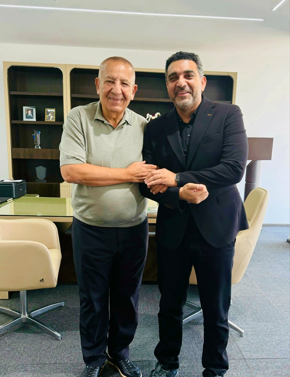 Wael Al-Emam / وائل الإمام tweet media