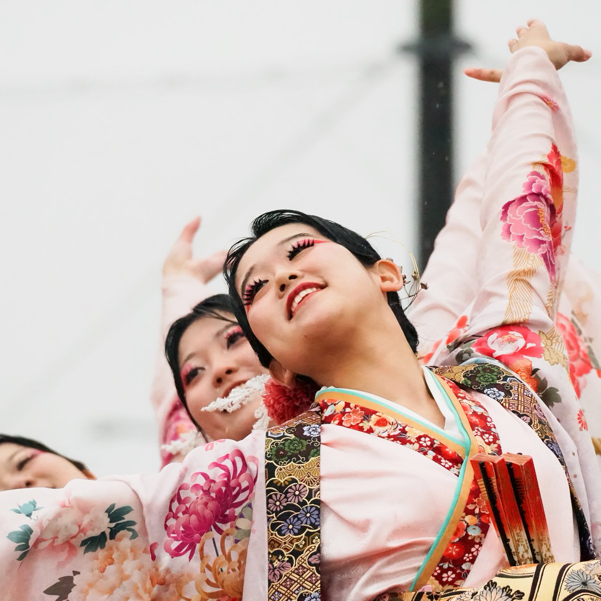 gomahal_0420X's tweet photo. 夜宵
犬山踊芸祭２０２６
勲音

＃夜宵 ＃犬山踊芸祭 ＃よさこい https://t.co/ASiw1mLTHO