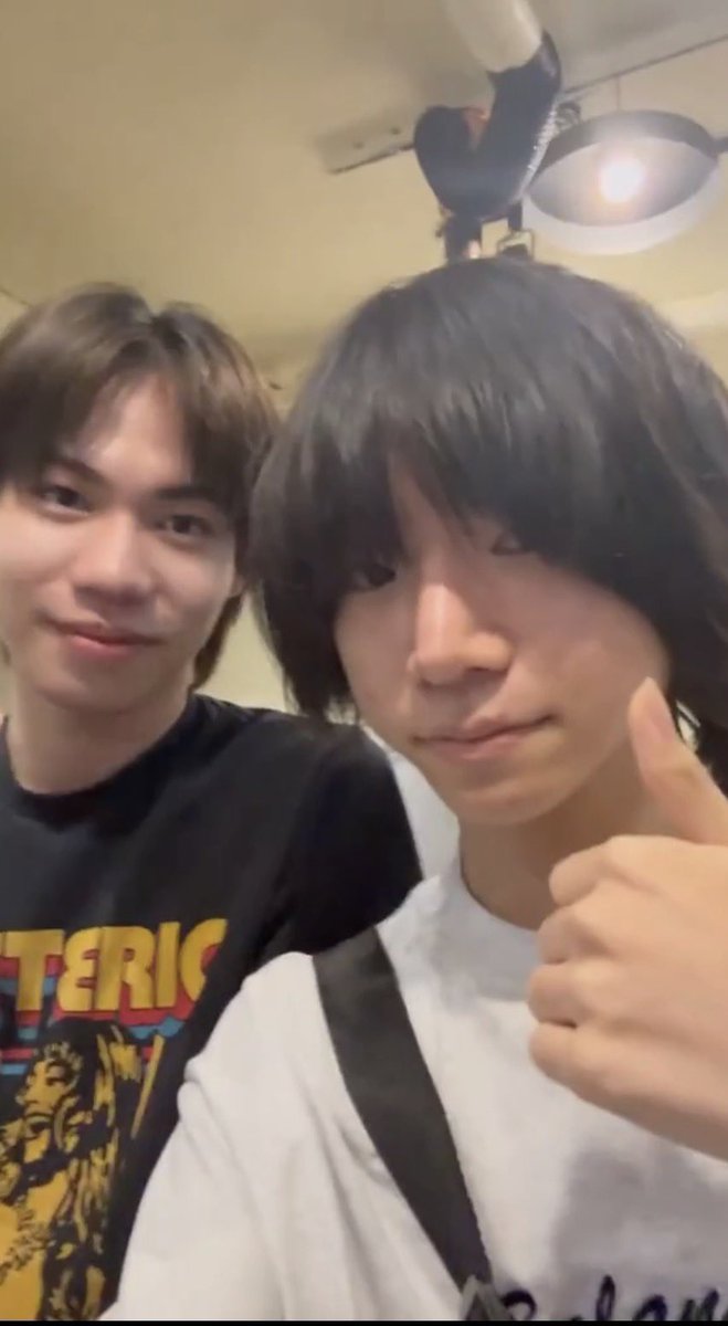 NenNe_bs's tweet photo. 会えて本当に嬉しかったです☺️
Shu、Batman、Sizuku、みんなありがとう！ https://t.co/UJWKD9SvnD