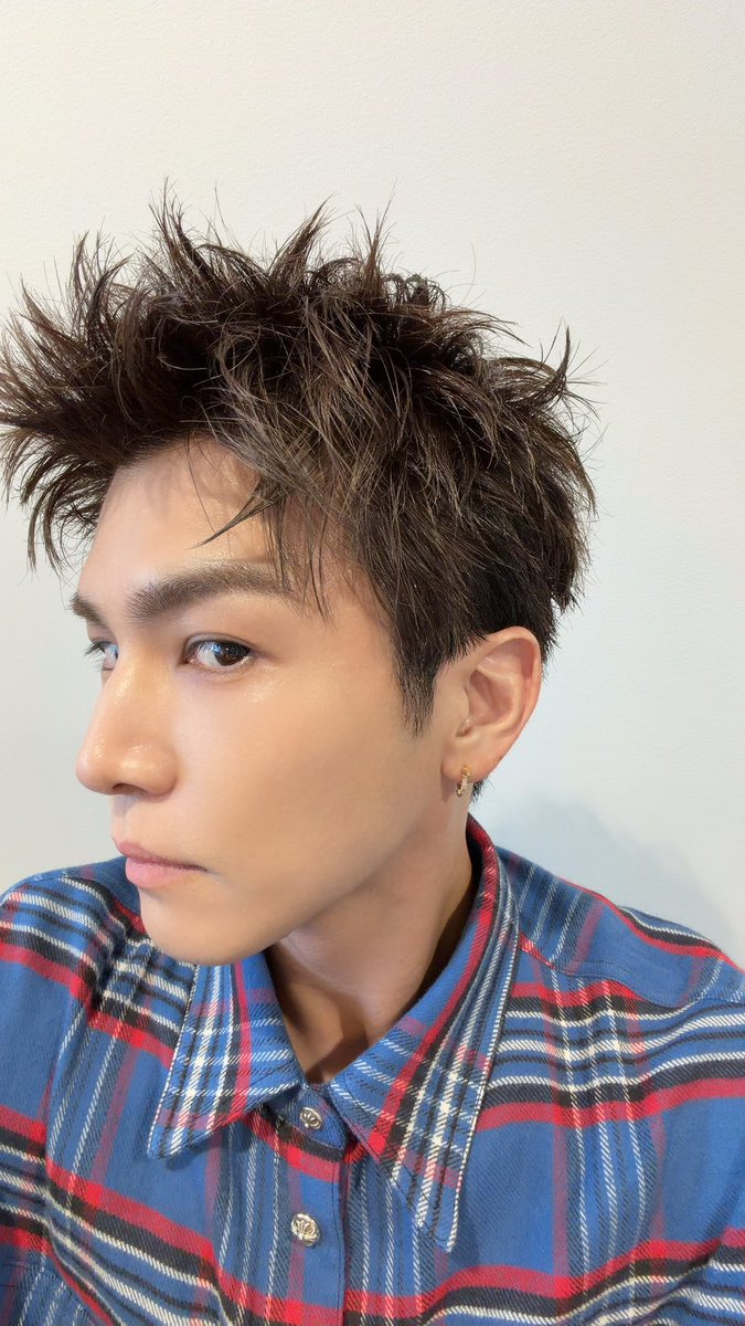 0306___nt's tweet photo. モンチッチな短髪らぶ https://t.co/Xv6rck1et3