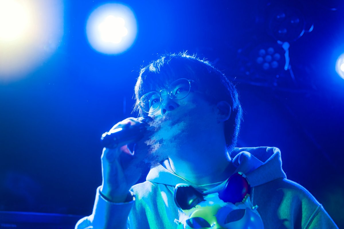 野音/TOMO tweet media