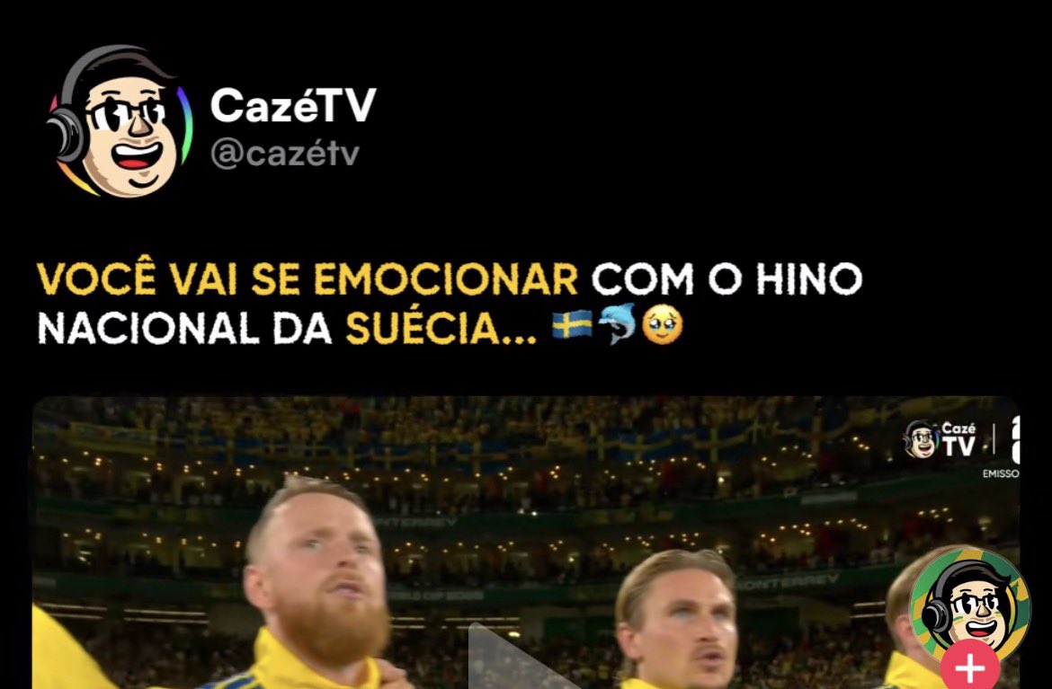 laubirinta's tweet photo. o que o luba tava fazendo no jogo da suécia? https://t.co/KD90vaESRF
