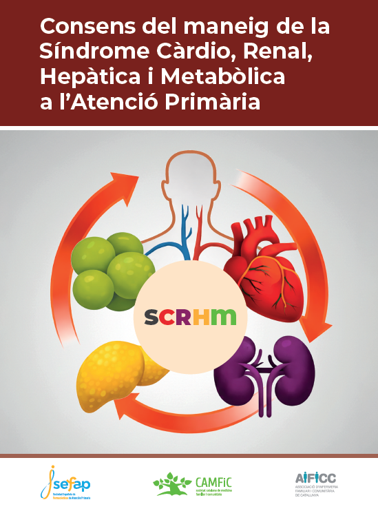 CAMFiC's tweet photo. Des de @CAMFiC , @AIFICC i @Sefap_FAP transformen l'abordatge del #SCRHM amb un nou consens per facilitar el seguiment i tractament del pacient:

1️⃣Valoració integral i detecció precoç.
2️⃣Circuits compartits i farmàcia integrada.
3️⃣Educació i adherència al tractament.

Un document que suma una visió multidisciplinària #medicina, #infermeria i #farmàcia per garantir la seva aplicació real i sostenible.

Descarrega'l aquí: https://t.co/miK6NZjK8f

Amb el patrocini de @BoehringerES