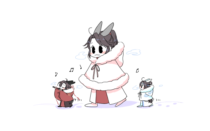 JST0275_duck's tweet photo. #MDZS https://t.co/1xW8V2lE3x