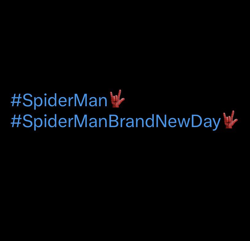 cosmic_marvel's tweet photo. New Twitter/X emojis for ‘SPIDER-MAN: BRAND NEW DAY’

#SpiderMan
#SpiderManBrandNewDay https://t.co/gaiapWiWEv