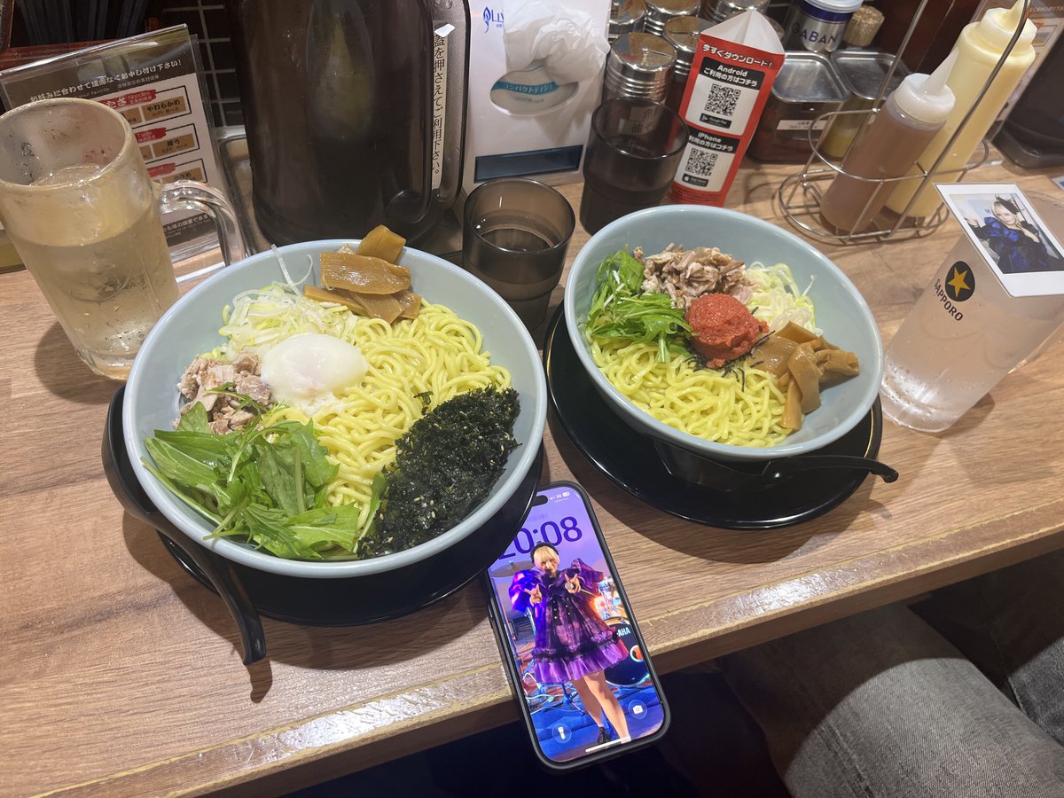 Candy__YASU__'s tweet photo. ラーメン屋に滞在し過ぎたwww
いつもありがとうだぜ https://t.co/PLnvlrNmpf