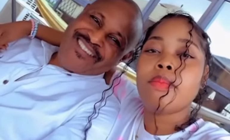 CableLifestyle's tweet photo. Family of Saidi Balogun reveals cause of daughter Zeenat’s death

Jamal, son of Nollywood actor Saidi Balogun, has revealed that his sister Zeenat died from sickle cell complications.

Zeenat, Balogun’s first child from his previous marriage to Sherifat, passed away in October 2024. However, the cause of her death was not disclosed.
https://t.co/uOCA6AzCwj