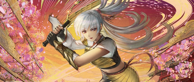イゼ速。：Izzet MTG News Flash】 PWSの新たなプロモ《放浪する救い手