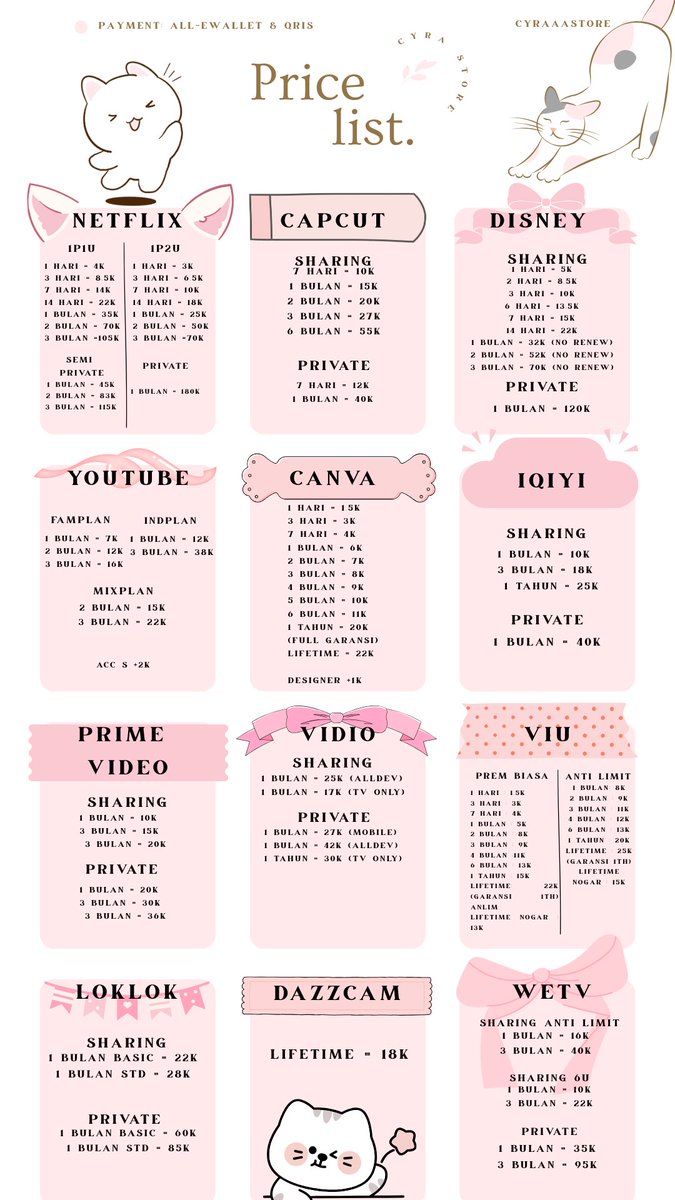 Cyndiannaa's tweet photo. @chewifuyu ada yukk dm @cyndiannaa or fast ke https://t.co/MDmEeQkXH9 

📌TESTI: https://t.co/qu7esL8oss https://t.co/YxYg84lRBd