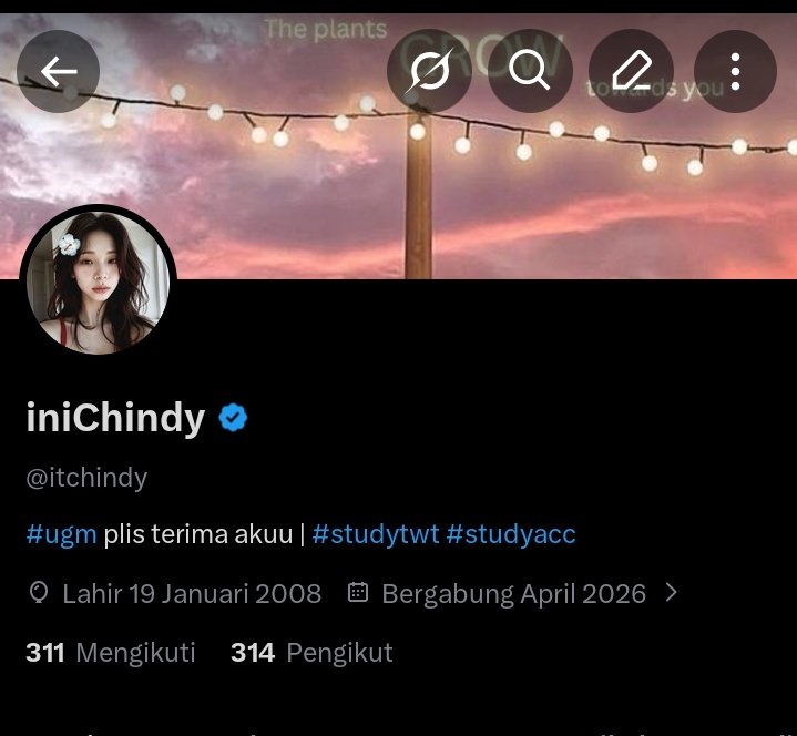 dysayys's tweet photo. Iseng² ikutan giveaway dari @storedilannih @storedilannih2 @panggilakudilan tau nya beneran dapet😭
Makasih banyak yaa kakkkk semoga rezekynya ngalir terusss aamiin 💌🤍 https://t.co/n9zcFCGzA1