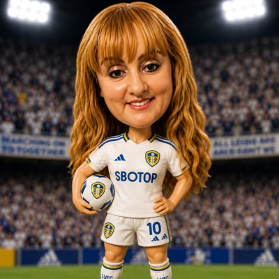 JudeLufc's tweet photo. #NewProfilePic #hadtobedone #leedsunited #bobblehead https://t.co/gmneQENu5v