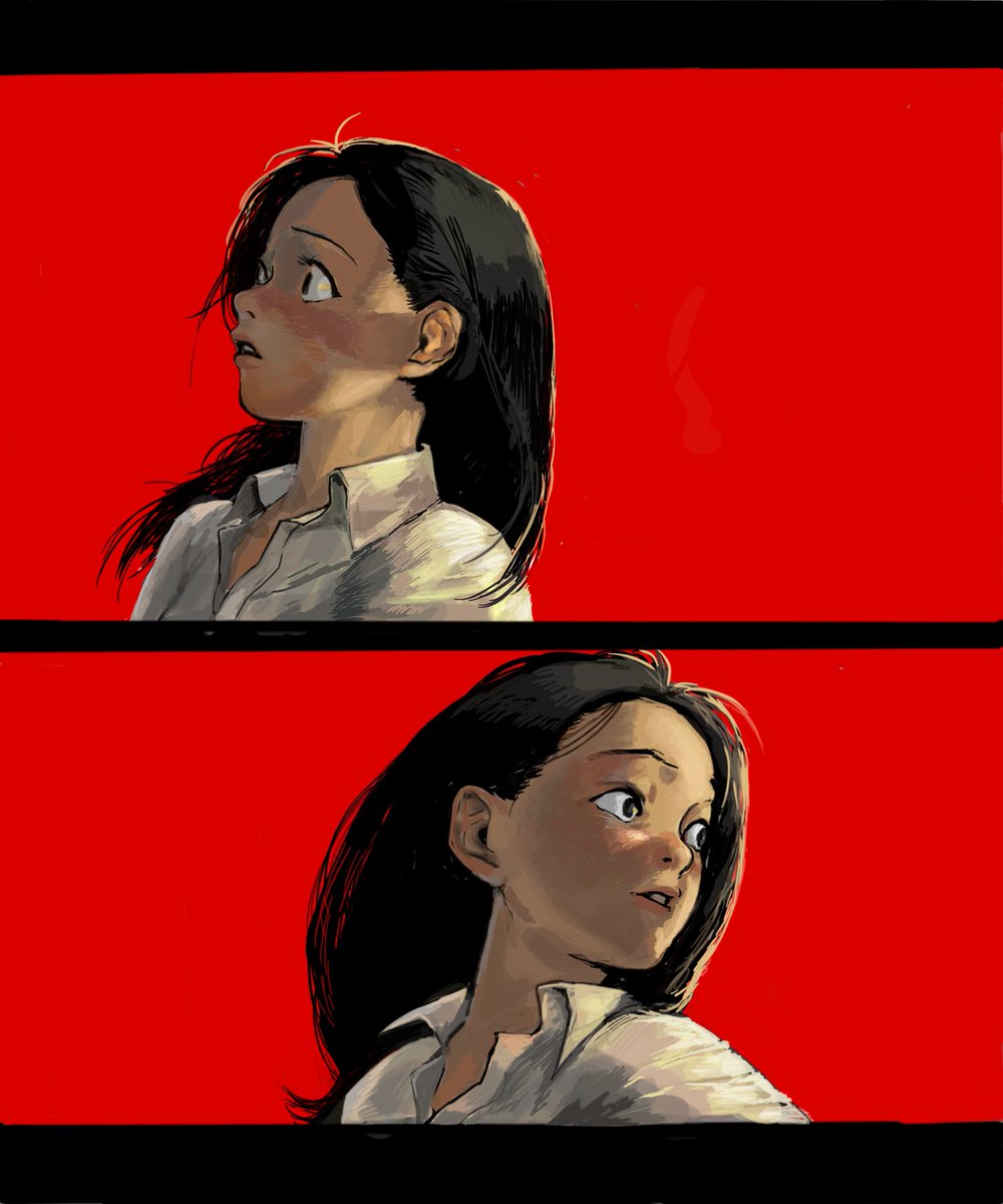 iseul07235000's tweet photo. 파과 류조각(3/14) https://t.co/YyUBiLAEw6