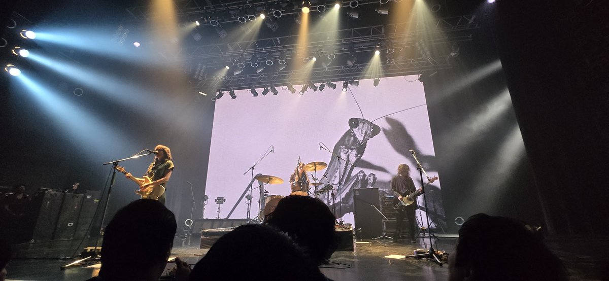 philadelphicus's tweet photo. COURTNEY BARNETT！！！
最高でした。個人的に世界で一番カッコいいと思ってる女性ギターボーカルです。また来てくれ。 https://t.co/QW1MTqzWxV