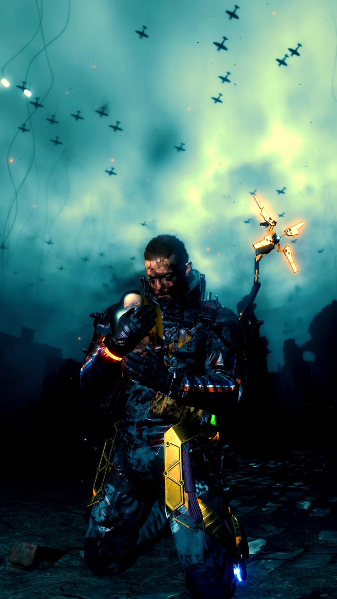 ashes_allover's tweet photo. 好きなゲームに全部デスストのフォトモード機能欲しい
ガチどぇ
#deathstranding https://t.co/NeM9k3KZ2H