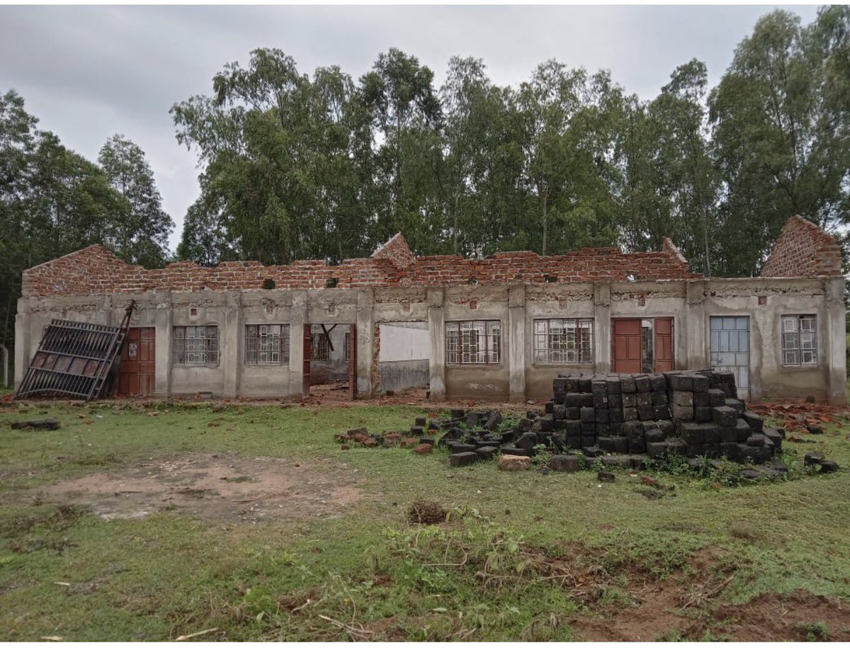 OkiyaOmtatah's tweet photo. BUSIA’S VOCATIONAL TRAINING CENTRES ARE DYING. OUR YOUTH ARE PAYING THE PRICE.

A few kilometres from my home in Kwangamor Village stands Okisimo Vocational Training Centre in Amukura East Ward. Once a beacon of hope for young people seeking skills and a pathway to self-reliance, it now sits silent and abandoned.

During the Senate Mashinani sittings in Busia last year October, the @040County Government publicly committed to reopening the institution by January 2026 and completing the stalled construction works. Today, that promise remains unfulfilled. The centre is still closed and the projects remain incomplete.

Sadly, Okisimo is not an isolated case.

Across Busia County, several Vocational Training Centres are struggling with inadequate infrastructure, stalled development projects, poorly equipped workshops, and limited learning resources. As a result, many young people are being denied access to the skills they need to secure livelihoods and contribute meaningfully to our economy.

Vocational training is not a luxury. It is one of the most effective tools for tackling unemployment, creating opportunities, and empowering young people with practical skills. When VTCs are neglected, it is our youth and their families who bear the cost.

The County Government must act with urgency. Complete stalled projects. Equip workshops. Support and promote instructors. Reopen dormant centres. Above all, honour the commitments made to the people of Busia.

I also urge the Busia County Assembly, particularly the Committee on Education and Vocational Training, to exercise its oversight role and follow up on this matter to ensure a lasting solution.

Our youth deserve opportunities, not excuses.

I will continue to demand accountability until every Vocational Training Centre in Busia is functional, adequately equipped, and serving the purpose for which it was established.