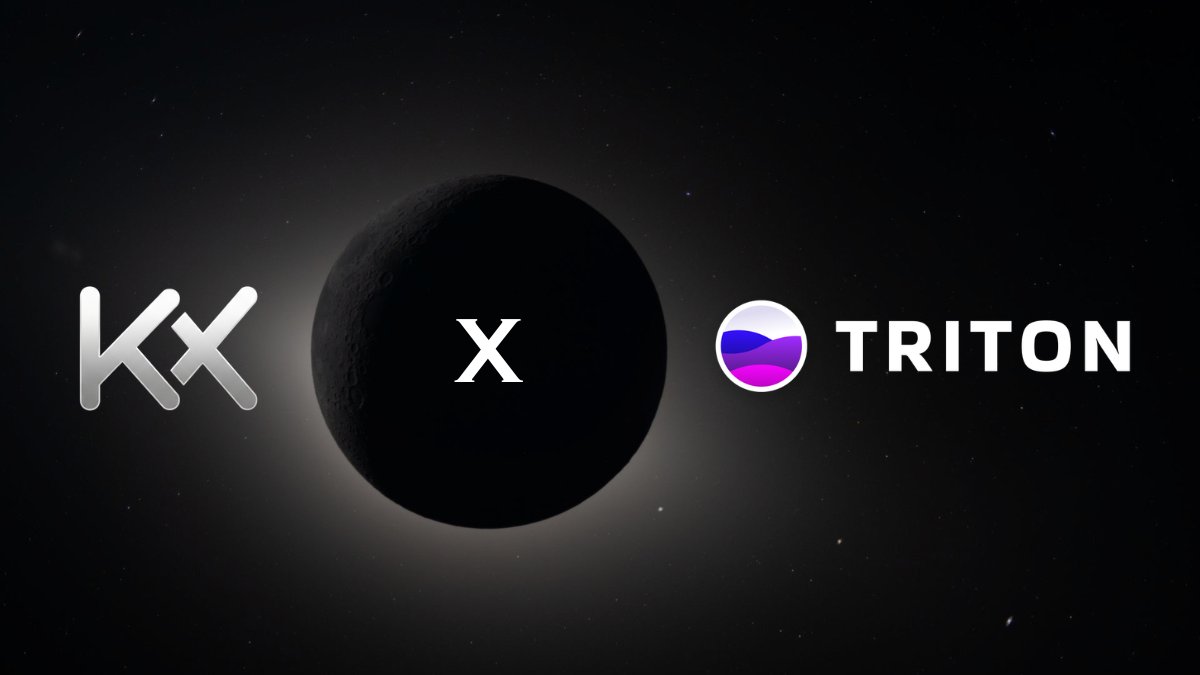 KronixTrade tweet picture