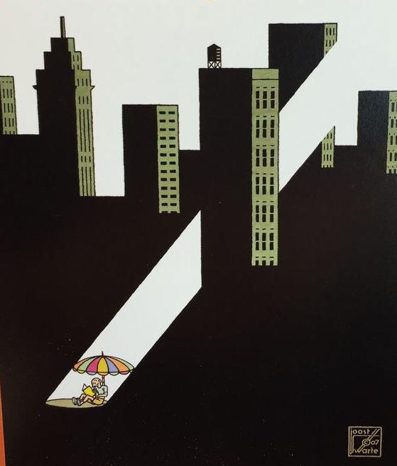 lavidaenvinetas's tweet photo. Joost Swarte https://t.co/QnmsXVWxAt