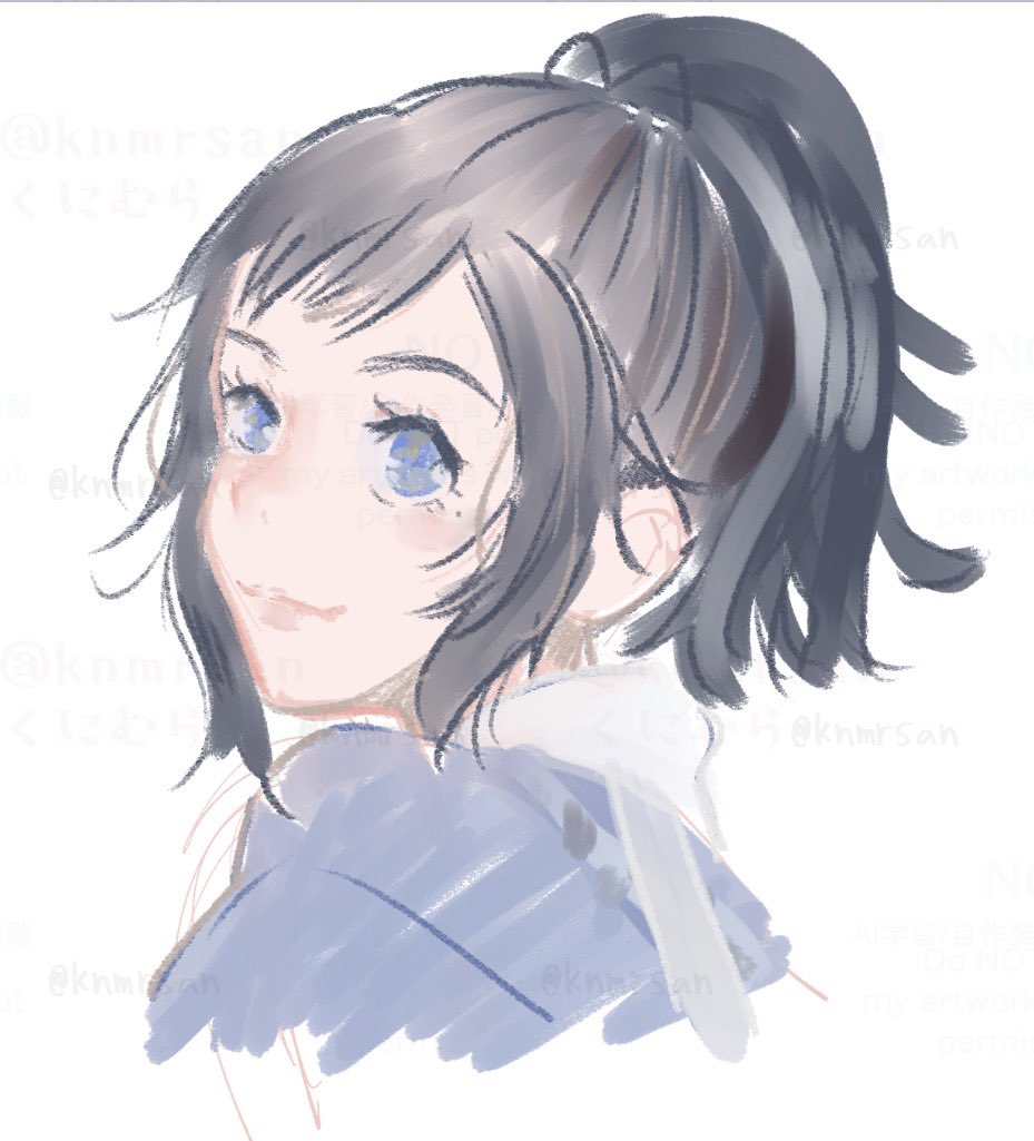 💙くにむら❤️ tweet media