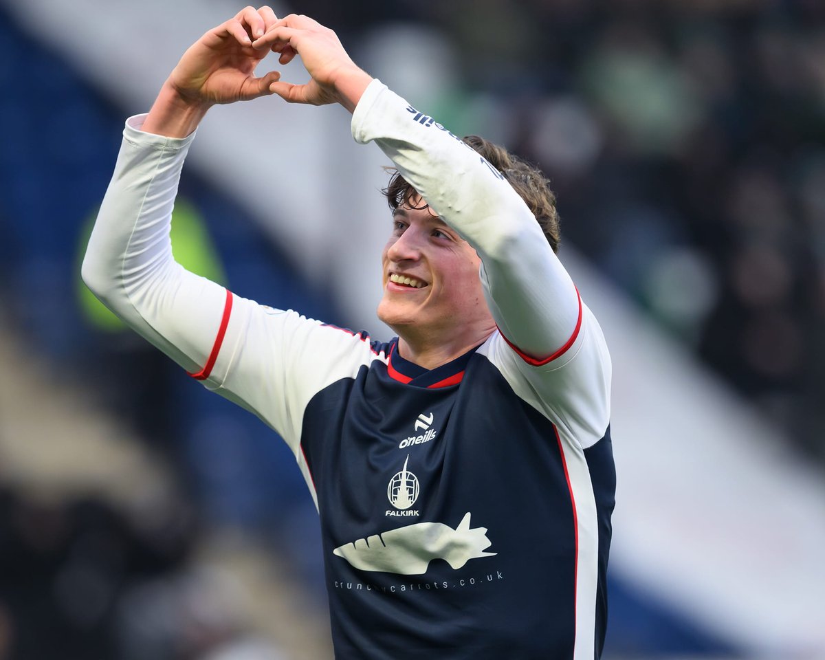 FalkirkFC's tweet photo. Falkirk Football Club can confirm that Barney Stewart has joined EFL Championship side West Bromwich Albion on a permanent transfer.

The two clubs have agreed terms on a club record fee, with the potential for significant add-ons.

Thank you, Barney, and good luck! 💙

➡️ https://t.co/KutfEPTbWM