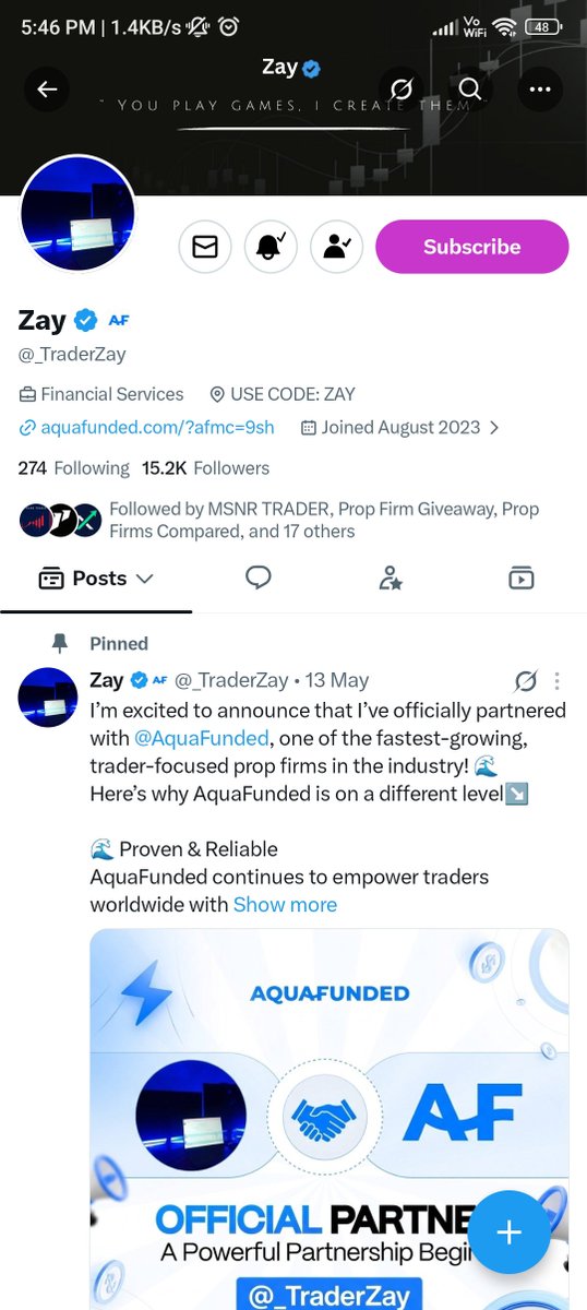 soham30532's tweet photo. @_TraderZay @AquaFunded @LewisAquaFunded @shepherd__fx @JadeJMA All tasks completed! Followed, liked &amp; RT’d.  This $10K funded opportunity means a lot  I’ve put in months of consistent demo trading and rule-based discipline, but real capital is what’s been holding me back
@rohini789096750
@sushantusu @aartijadhav2002 https://t.co/jJynyaIAbE