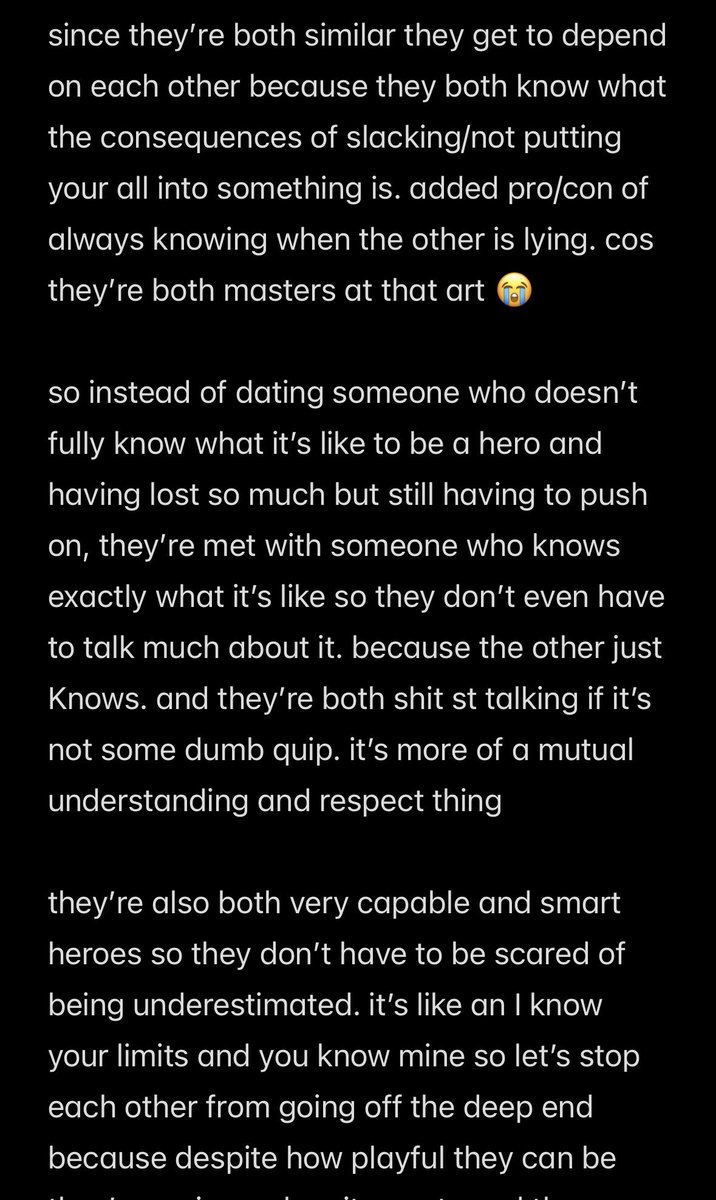 2kneuron's tweet photo. my essay on spideywing’s dynamic/justification #spideywing (you dont have to read all of it if you don’t want!!!) sharks invest in me pls https://t.co/dXwYS503io