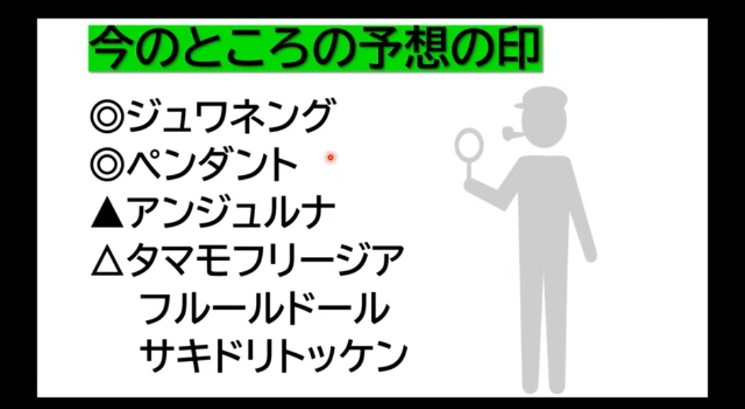 markingmarkin's tweet photo. @bdlh9f2thjmjr 前日の◎候補２頭のワン・ツーだったのに⋯ https://t.co/sdQWMGKxFn