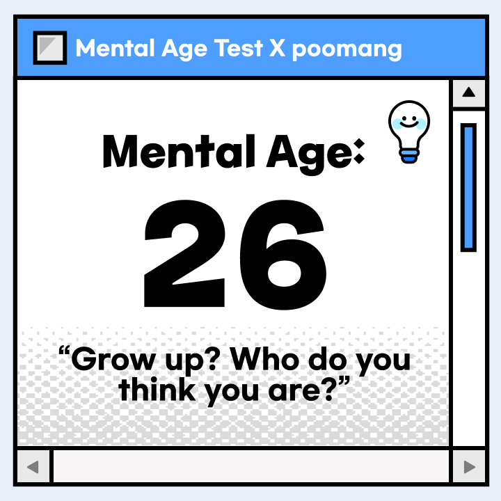 SuperKimVT's tweet photo. i found a lot of the questions pretty flimsy but i think the result is actually pretty accurate for me!

what do you guys think? https://t.co/prJNciDLeA