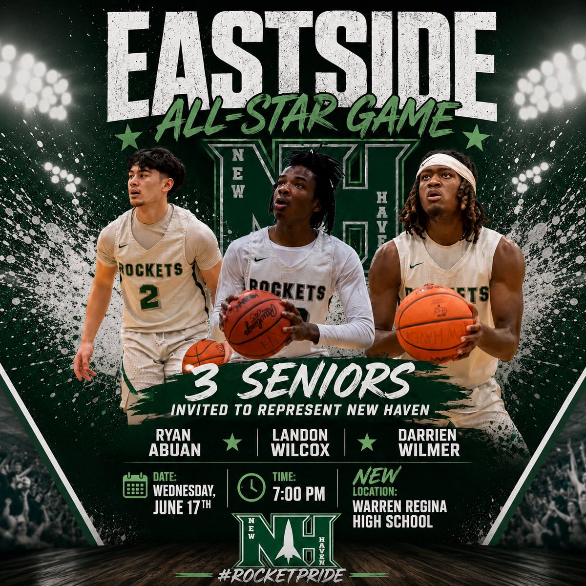 NEW HAVEN BASKETBALL tweet media