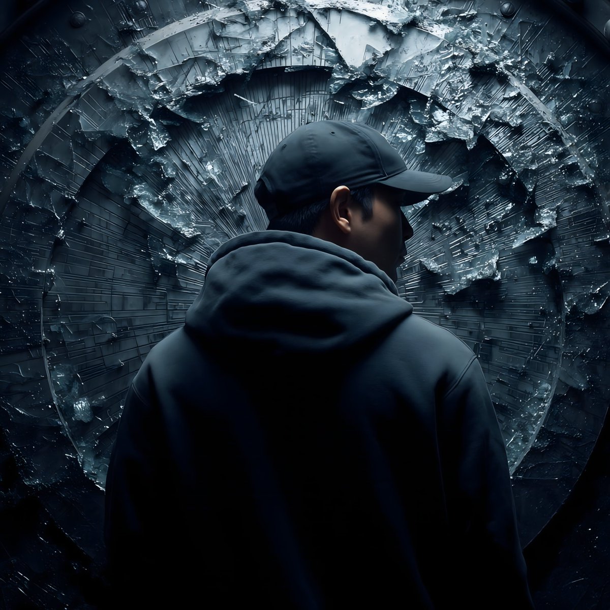 rhymewheel's tweet photo. The vault doesn't open. It shatters.
rhymewheel — Vault Kick. Out now.
#hiphop #newmusic #music #boomBap #808 https://t.co/YFXhT23syY