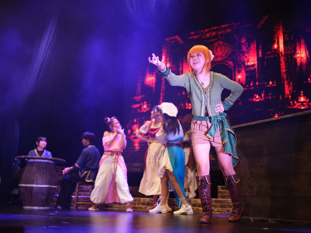 theater Re write(シアターリライト) tweet media