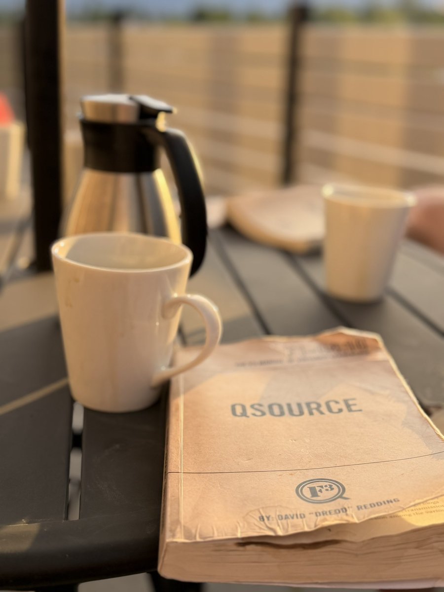 F3Spokes's tweet photo. Thankful for the 6 @F3Omaha HIM who joined @f3CrucibleOMA to do hard things &amp; start the day right! 
Thanks @F3_MilkCarton for the opportunity to lead &amp; holding down @F3Paradise ! 
Great  discussion &amp;☕️ @F3QSource on Q4.5 Failure - “Failure is the crucible of the LDP”
#SYITG 🇺🇸👊 https://t.co/0gk1C2gOYm