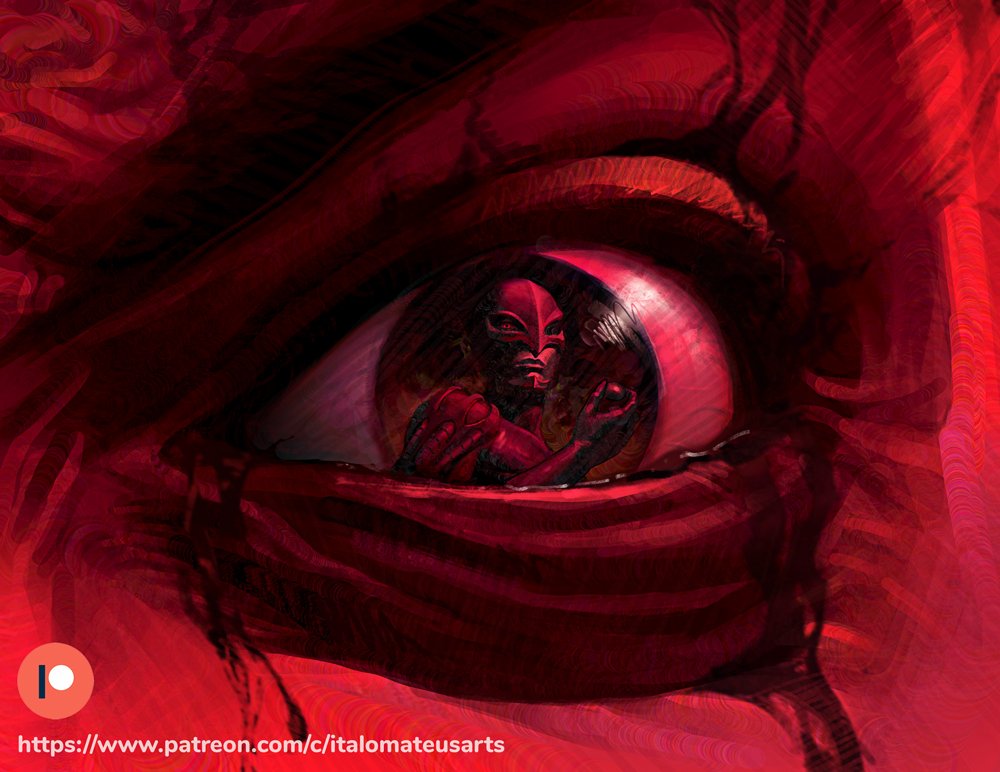 Italo Mateus I 2D Artist tweet media