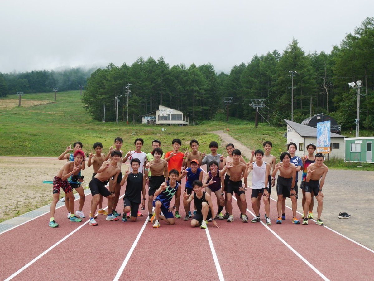 tomo_runner's tweet photo. 最強市民ランナー合宿in売木村

8月11日から16日　5泊6日　

1泊2食付き 1万円温泉付き

宿泊施設　ポレポレVillage
人数30名程度

参加基準
1500m4分
5000m15分40秒
ハーフ1時間10分
フルマラソン2時間30分

#最強市民ランナー合宿
#走る村うるぎ
#走る村うるぎプロジェクト
https://t.co/Iu84AogKZy https://t.co/v4HLFGMjuf