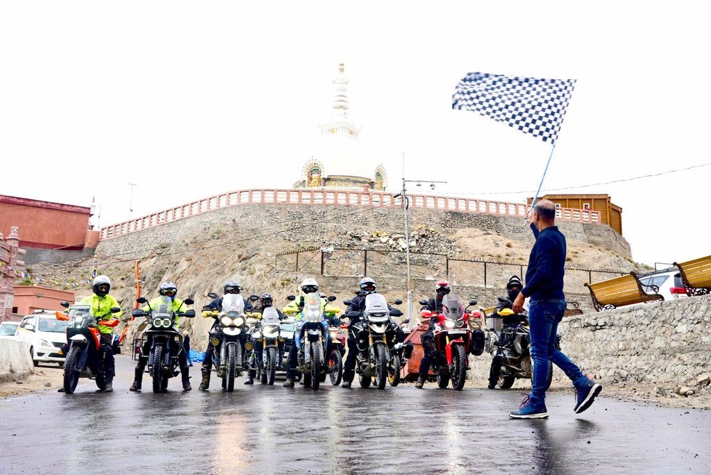 GemsofLadakh's tweet photo. Changthang Expedition 2026 highlights the true spirit of #Ladakh – raw beauty, resilience &amp; sustainability! 
Our hidden gems are to be captured through digital storytelling

Proud that such initiatives boost eco-conscious tourism while respecting local communities #GemsOfLadakh https://t.co/zdJMlVHXEs