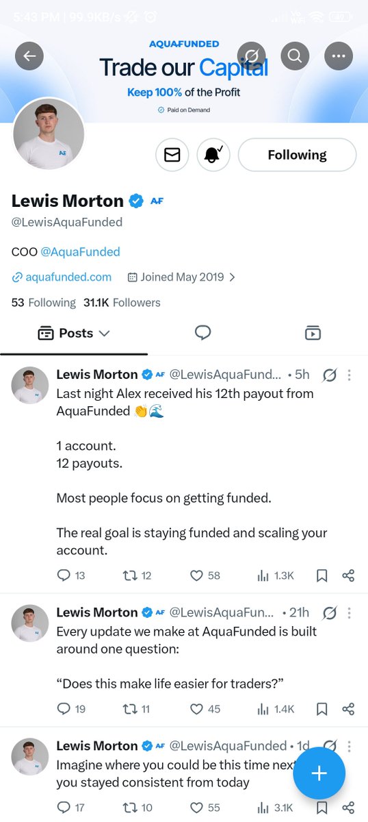 soham30532's tweet photo. @Slim_Oraro @AquaFunded @LewisAquaFunded @shepherd__fx @joshjayking @gana__jr @Isabelloisa1 All tasks done! Followed  the all , liked &amp; RT’d  $10K instant funded Pro account right now would be massive for me I’ve been consistently profitable on demo but capital is missing
@rohini789096750 @sushantusu @aartijadhav2002 https://t.co/XlmsH8D6Hr