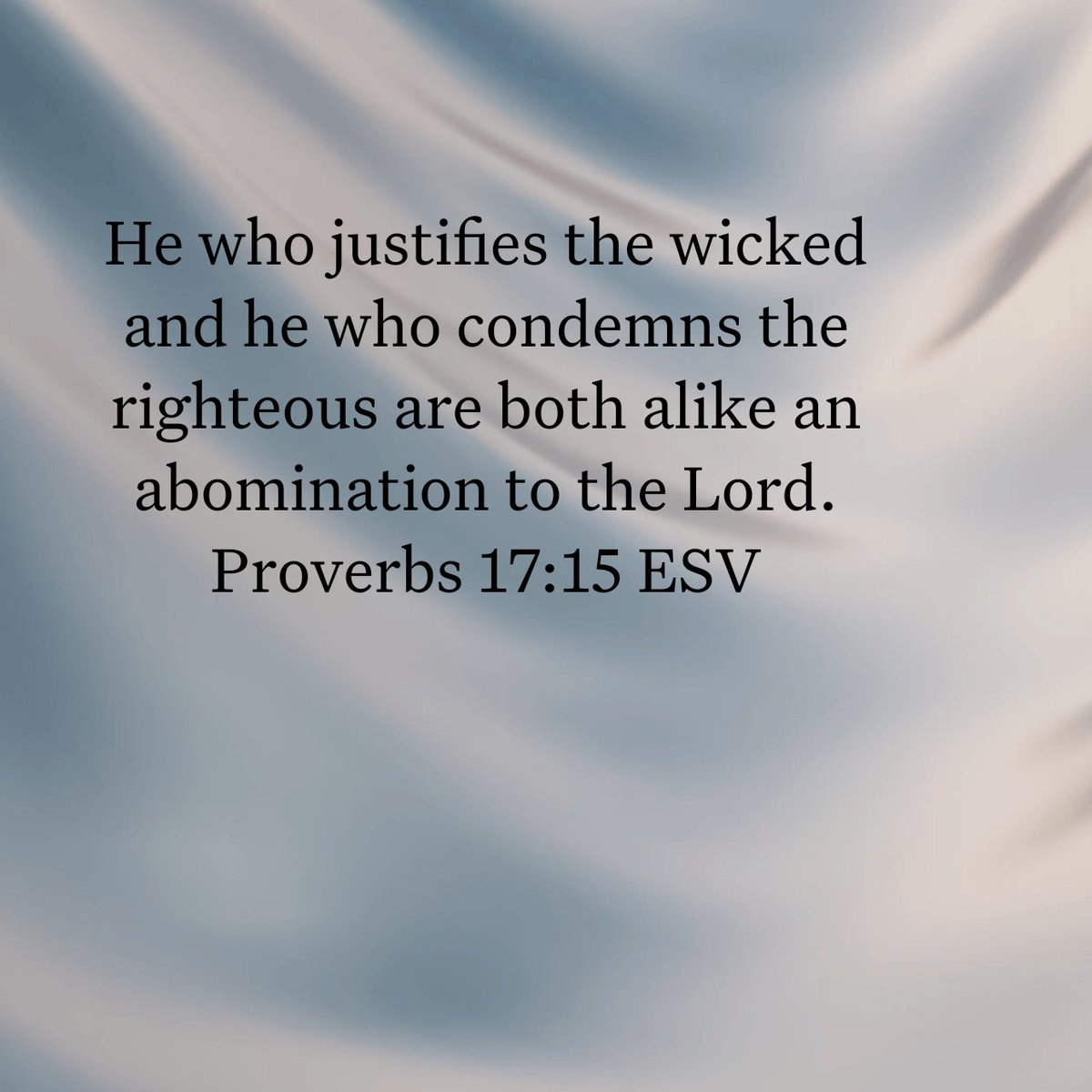 WmHillJr's tweet photo. Daily Proverb (6.17.2026) 📖
#dailyproverb #proverbs #wisdom #bible https://t.co/P6cNaduwWS