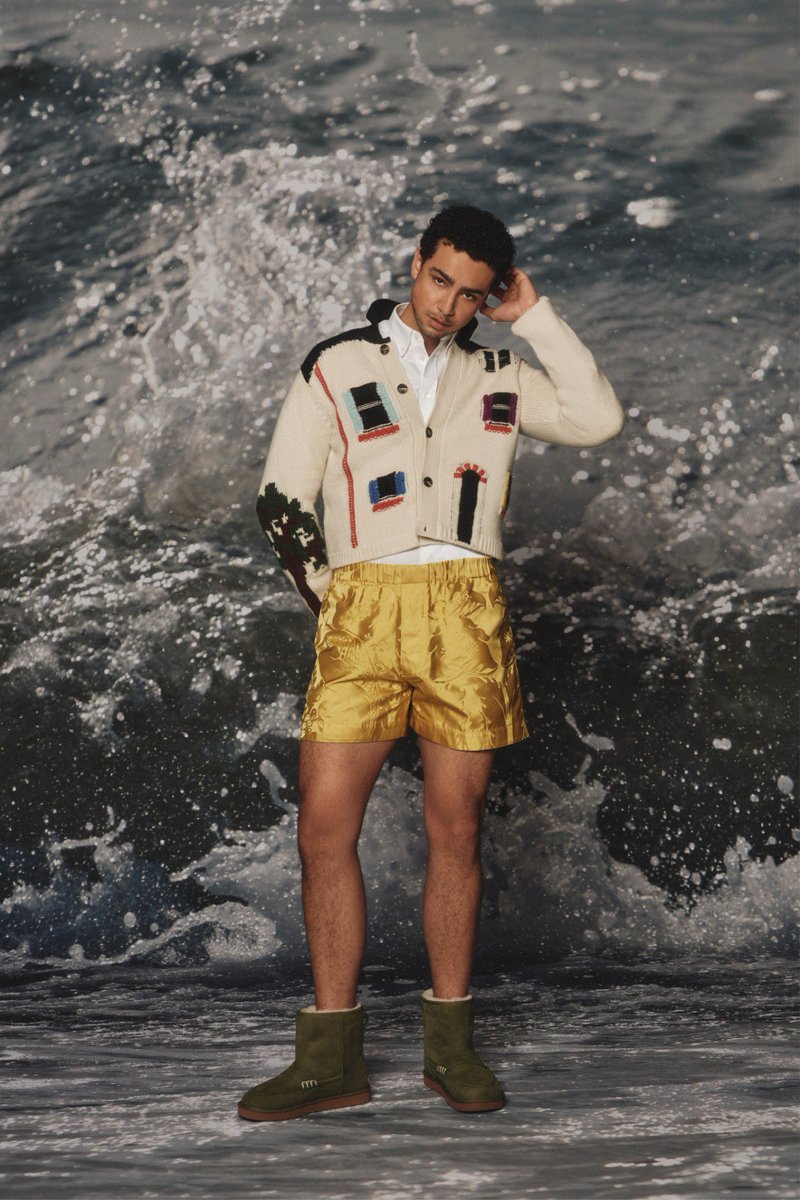 jacquemusx's tweet photo. JW Anderson SS27. I want it all. https://t.co/sJKfDmLgx3