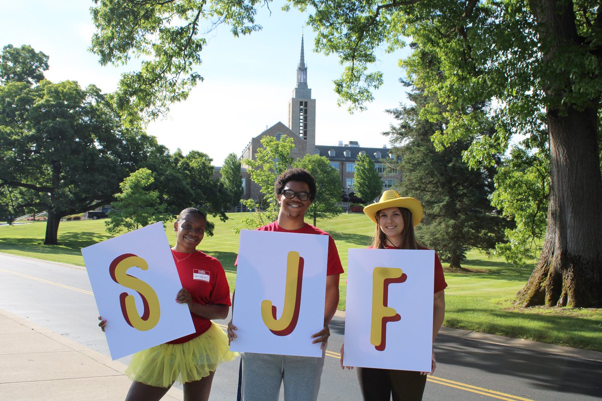 FisherNews's tweet photo. Great Beginnings has officially begun! Welcome #ClassOf2030! https://t.co/k1WO0Zmqcy