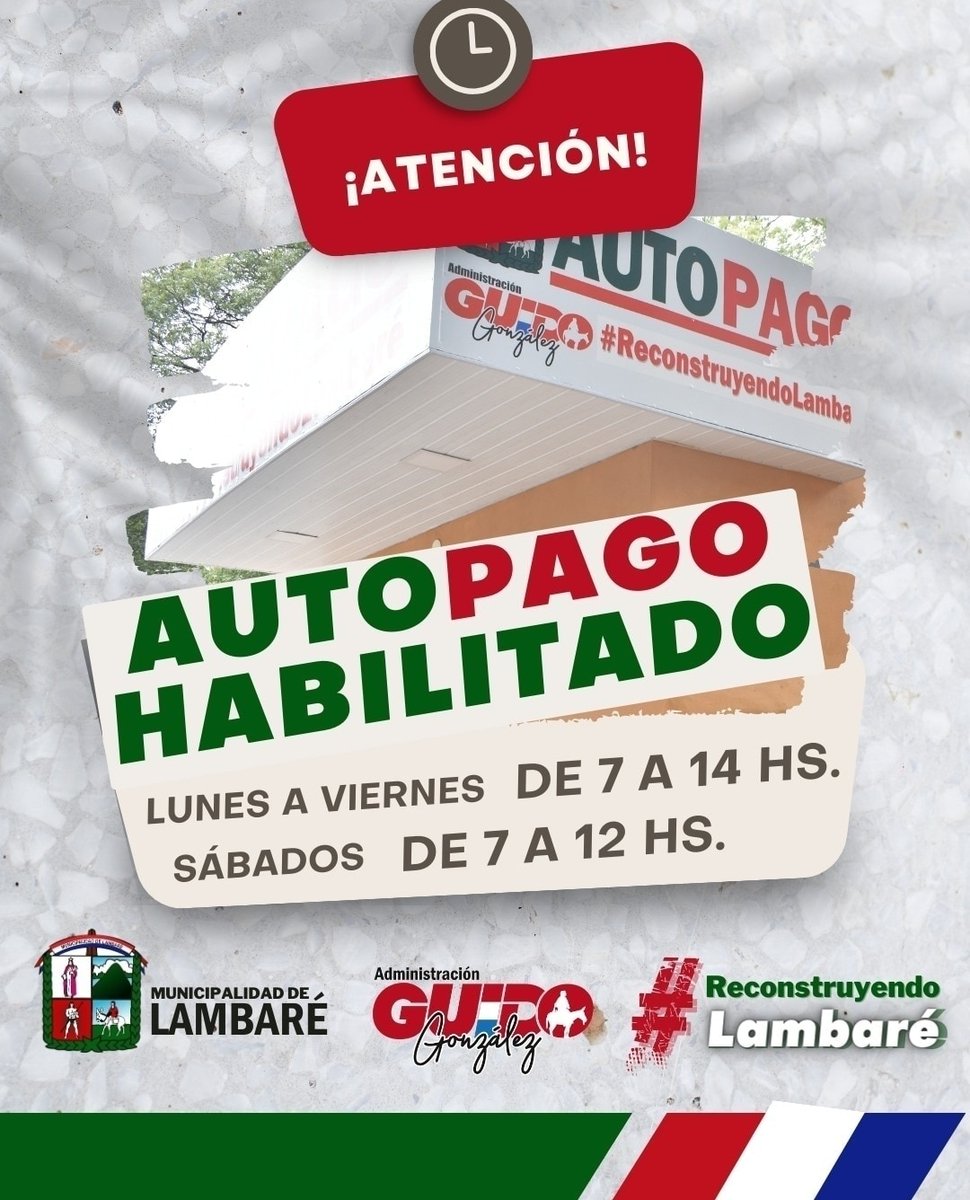 lambareciudad's tweet photo. 📢 H O R A R I O  D E  A T E N C I Ó N https://t.co/EdA0RQeAiC