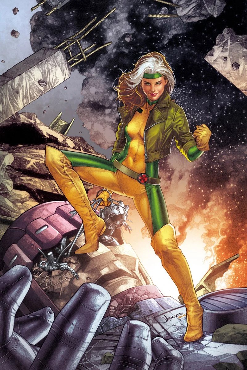 _Film_Trailer's tweet photo. Odessa A'Zion is in talks to play Rogue in the #Xmen reboot.

#AvengersDoomsday https://t.co/5XNnMTlXgS