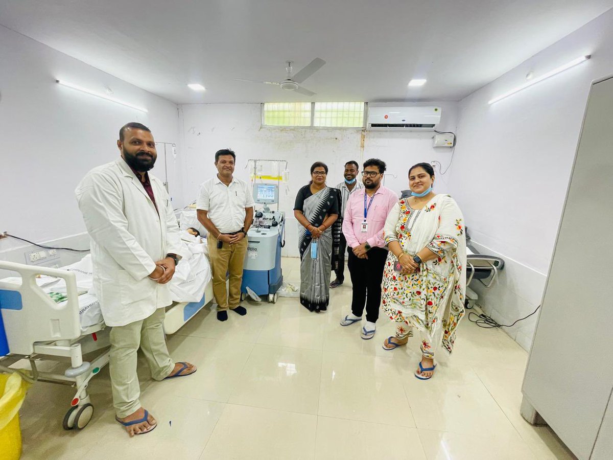 transmedmkcg's tweet photo. We sincerely express our heartfelt gratitude to all those who contributed to the successful initiation and conduction of Therapeutic Plasma exchange (TPE) services.
#TPE https://t.co/SHOBjegrCD