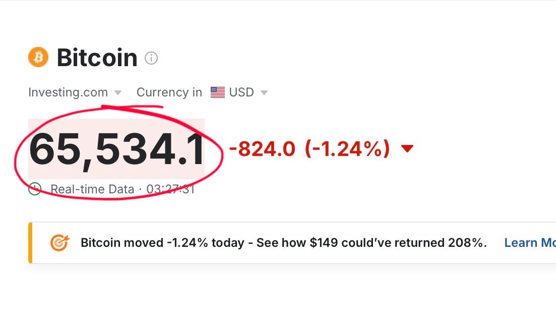hispanomicses's tweet photo. 📊 Bitcoin ronda los $65.5K mientras continúa la recuperación desde los mínimos recientes.

🔸Soporte: $63.5K–$64K
🔹Resistencia: $68K–$69K

El mercado sigue atento a una posible ruptura de la resistencia principal.

#BTC https://t.co/QEsHJo3ws9