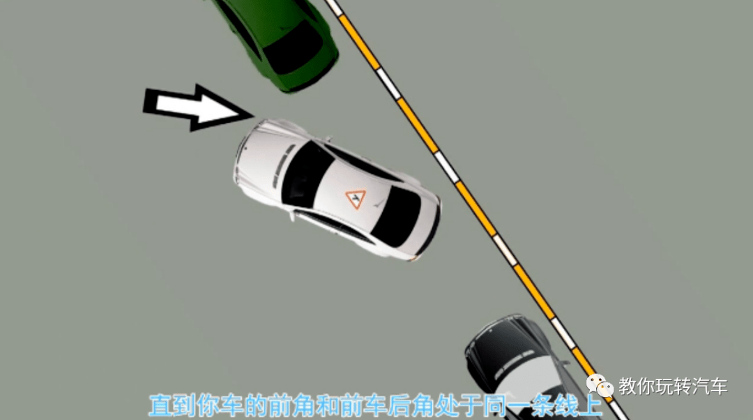 karolinakut's tweet photo. Just nailed my first reverse parking in the driving school lot! No bumps, no panic, just a big "done" sign on my driving test checklist. Feeling way more confident than last week https://t.co/gDkuxvHgHH