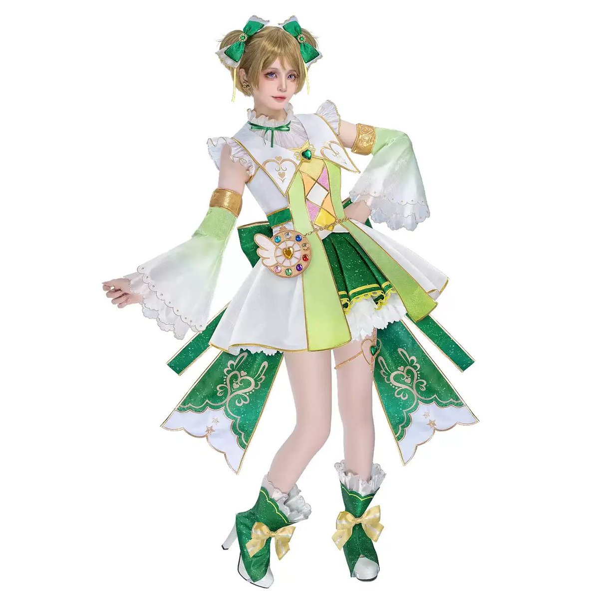 コスプレ衣装作ります！！衣装、武器、ブーツ、ウィッグ、小物お 