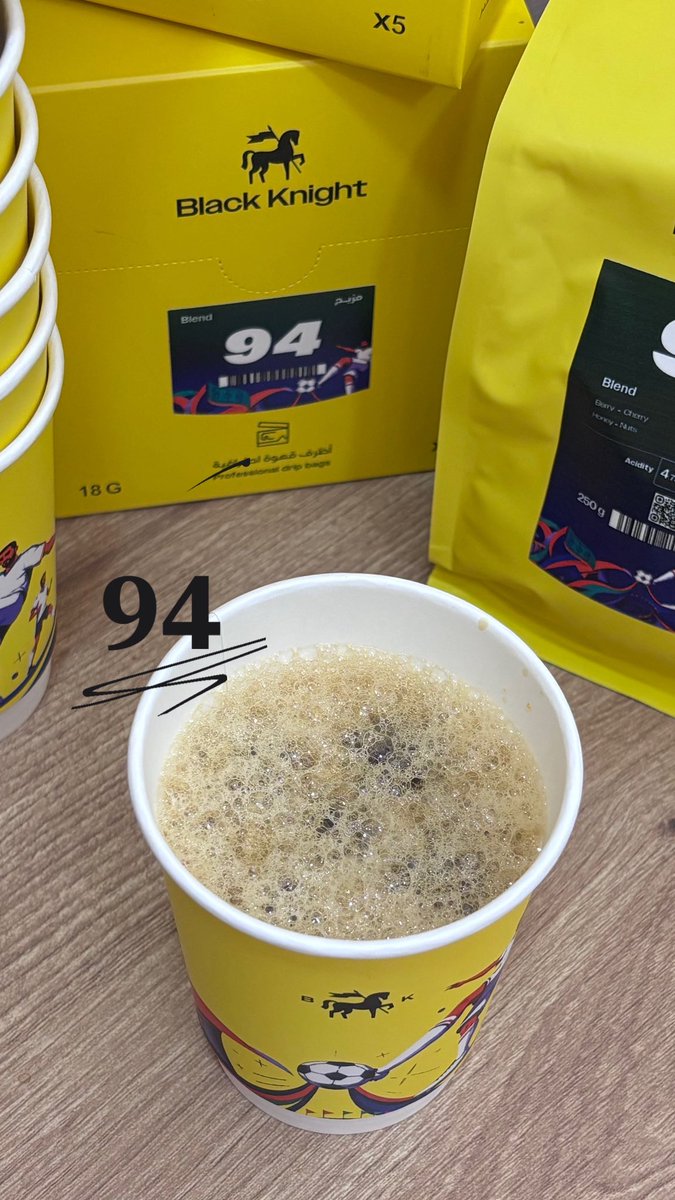 HethamAlsultan's tweet photo. @bkcoffeeSA https://t.co/w8KhVfcW9B