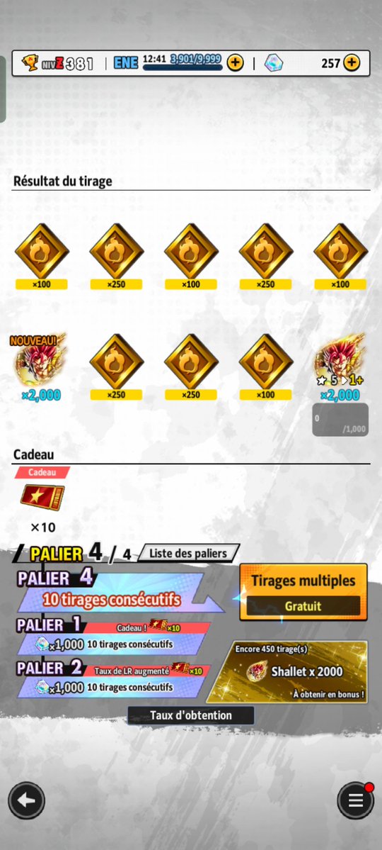 Labarrekevin1's tweet photo. @DB_Legends First cycle tanks dbl https://t.co/EWBVDSTQXM