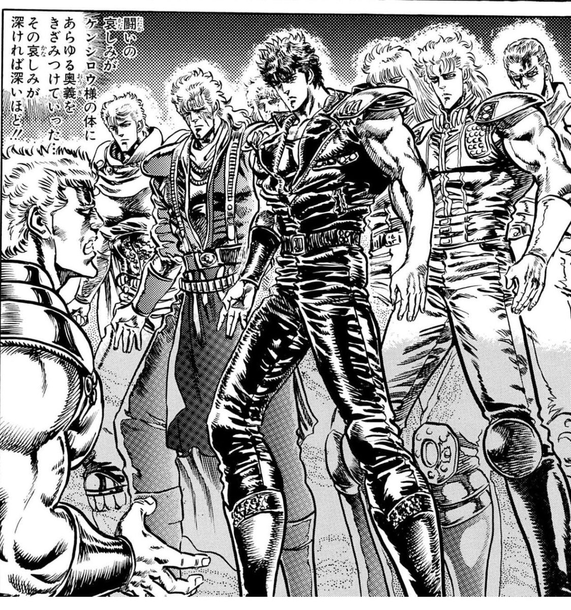 MAX__0703's tweet photo. 基準点１つで10万以上になるから9つもあってうひょーってなってたのにそれ以外を全部やってと言われた私は今無想転生が使えます https://t.co/IhGzWK1zvp
