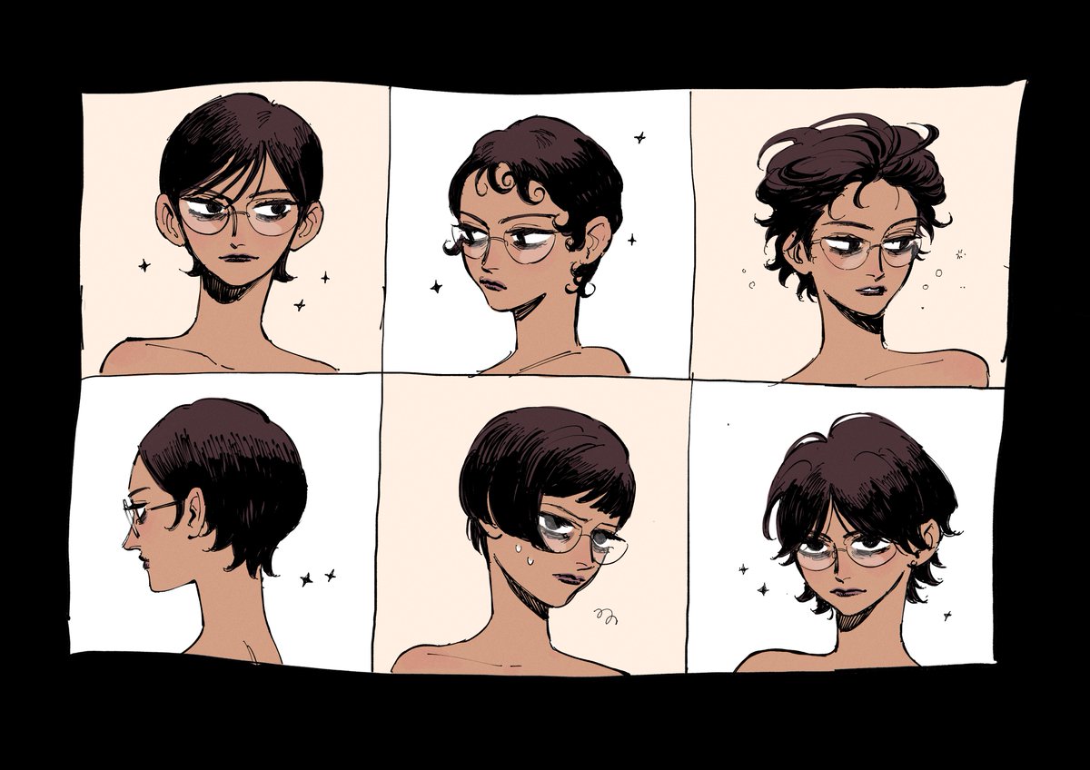💈✂️ vira hairdo's #oc 